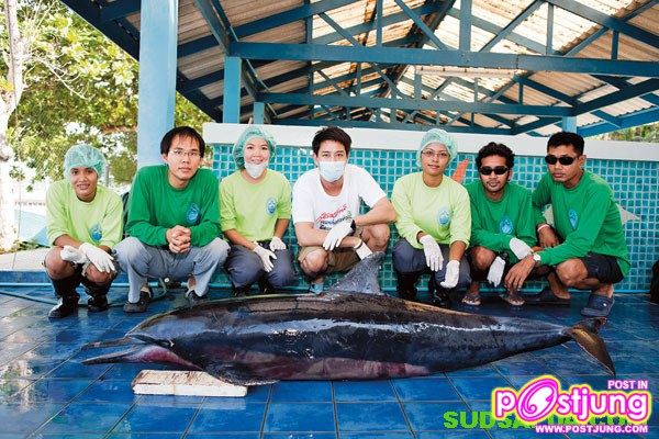 คนหล่อขอทำดีปี3กับภารกิจของ ป้อง ณวัฒน์