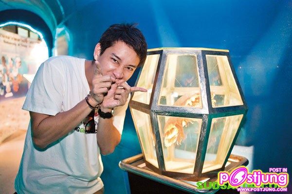 คนหล่อขอทำดีปี3กับภารกิจของ ป้อง ณวัฒน์