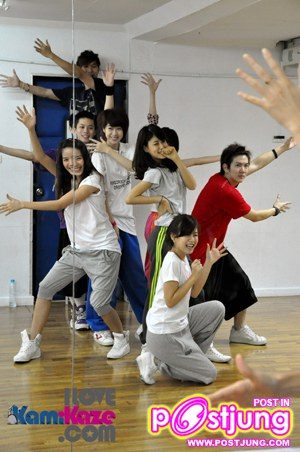 FFK ฟิตเกินพิกัดจัดเต็ม ซ้อมโค้งสุดท้ายก่อนคอนเสิร์ต