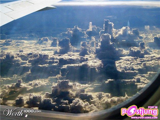 จินตนาการจากก้อนเมฆ