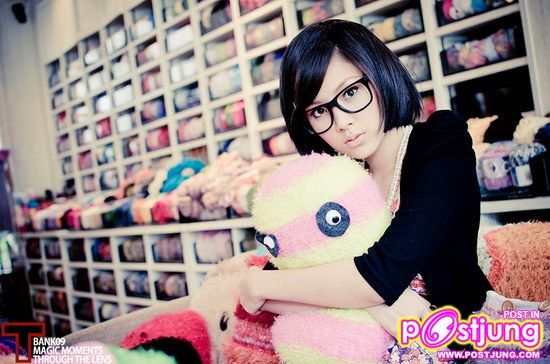 มาอีกแล้ว...ใบเฟิร์นจ้า