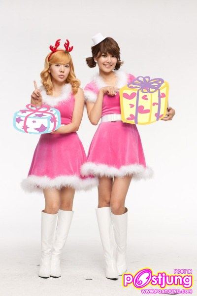 สาวๆมาอวยพรค่ะ