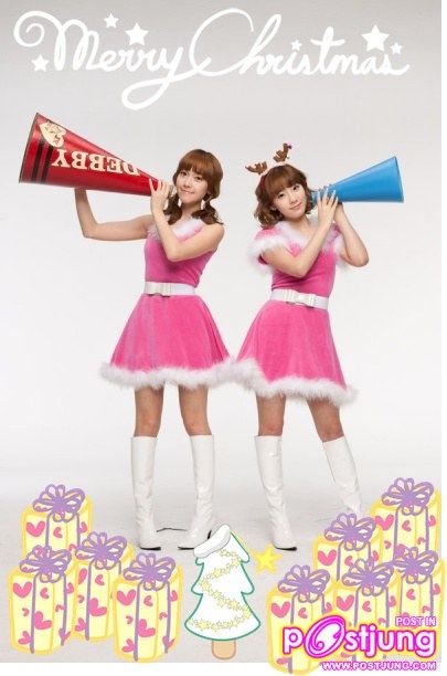 สาวๆมาอวยพรค่ะ