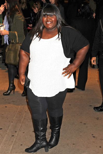Gabourey Sidibe  คูรคิดอย่างไรกับเธอคนนี้