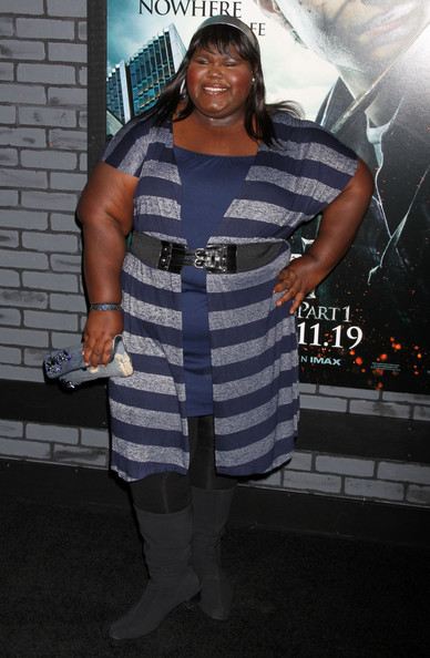 Gabourey Sidibe  คูรคิดอย่างไรกับเธอคนนี้