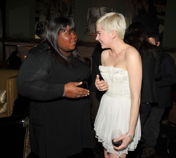 Gabourey Sidibe  คูรคิดอย่างไรกับเธอคนนี้