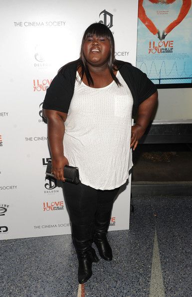 Gabourey Sidibe  คูรคิดอย่างไรกับเธอคนนี้