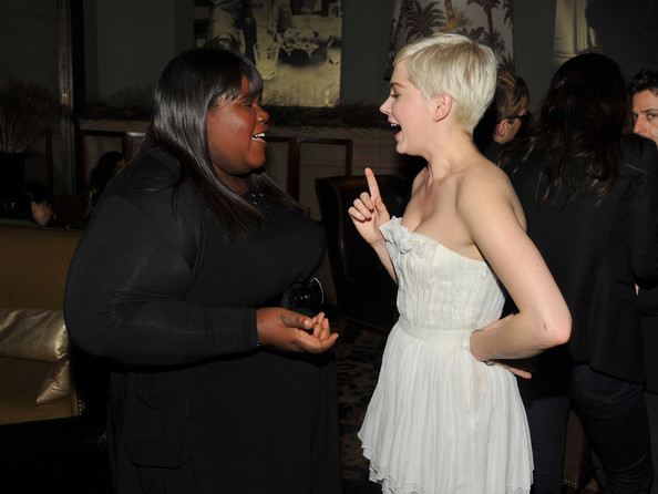 Gabourey Sidibe  คูรคิดอย่างไรกับเธอคนนี้