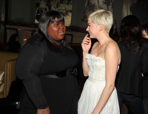 Gabourey Sidibe  คูรคิดอย่างไรกับเธอคนนี้