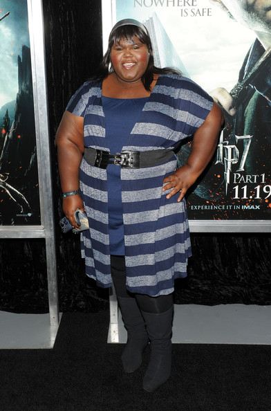 Gabourey Sidibe  คูรคิดอย่างไรกับเธอคนนี้
