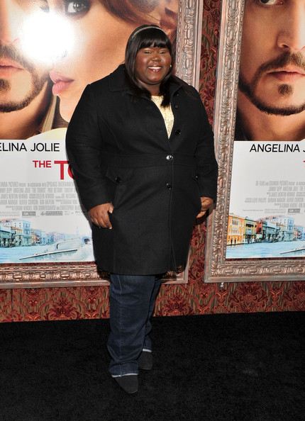 Gabourey Sidibe  คูรคิดอย่างไรกับเธอคนนี้