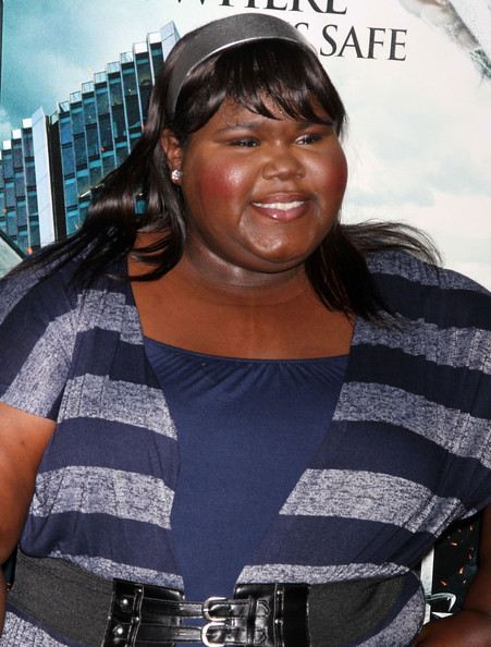 Gabourey Sidibe  คูรคิดอย่างไรกับเธอคนนี้