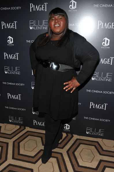 Gabourey Sidibe  คูรคิดอย่างไรกับเธอคนนี้