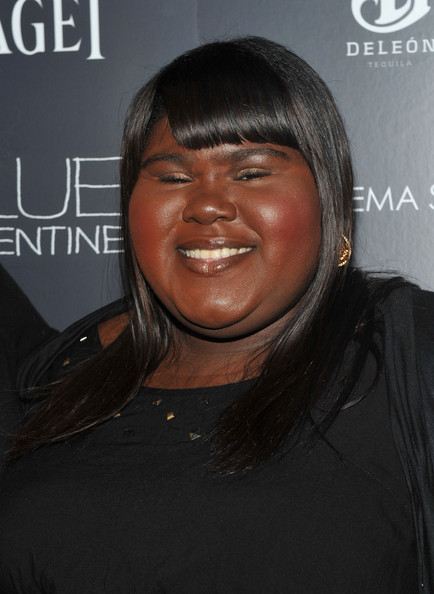 Gabourey Sidibe  คูรคิดอย่างไรกับเธอคนนี้