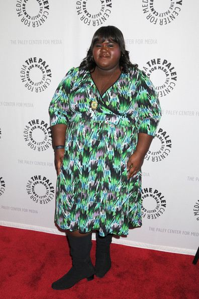 Gabourey Sidibe  คูรคิดอย่างไรกับเธอคนนี้