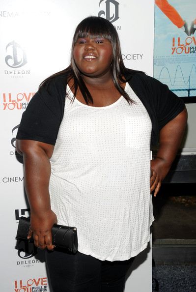 Gabourey Sidibe  คูรคิดอย่างไรกับเธอคนนี้
