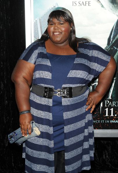 Gabourey Sidibe  คูรคิดอย่างไรกับเธอคนนี้