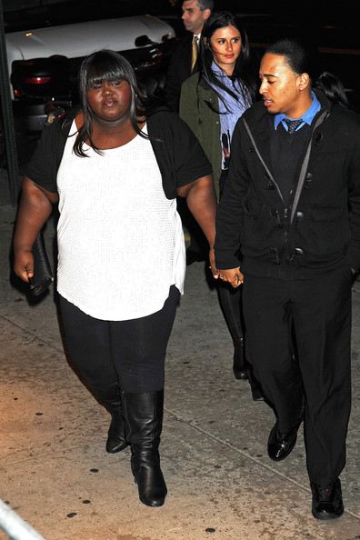 Gabourey Sidibe  คูรคิดอย่างไรกับเธอคนนี้