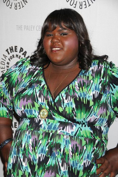 Gabourey Sidibe  คูรคิดอย่างไรกับเธอคนนี้