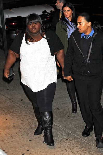 Gabourey Sidibe  คูรคิดอย่างไรกับเธอคนนี้