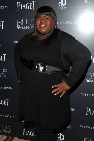 Gabourey Sidibe  คูรคิดอย่างไรกับเธอคนนี้