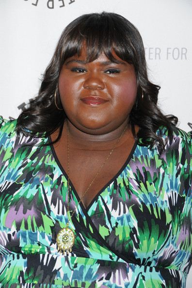 Gabourey Sidibe  คูรคิดอย่างไรกับเธอคนนี้