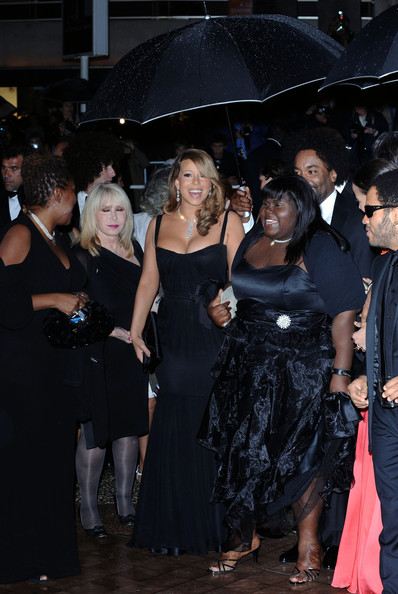 Gabourey Sidibe  คูรคิดอย่างไรกับเธอคนนี้