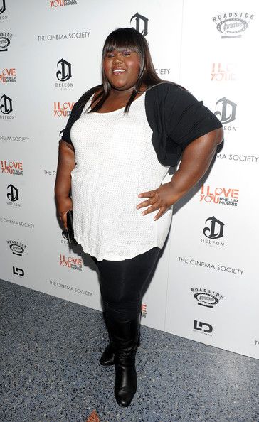 Gabourey Sidibe  คูรคิดอย่างไรกับเธอคนนี้