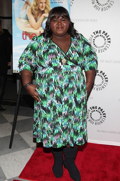 Gabourey Sidibe  คูรคิดอย่างไรกับเธอคนนี้