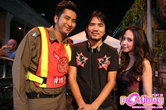 อั้ม พัชราภา กับลีลาโคโยตี้