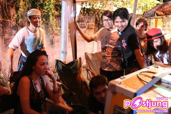 อั้ม พัชราภา กับลีลาโคโยตี้