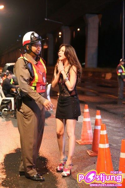 อั้ม พัชราภา กับลีลาโคโยตี้