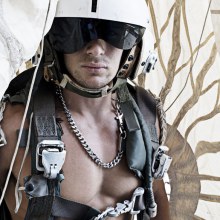 รูปหล่อ กล้ามใหญ่ ใครสักคน.....2