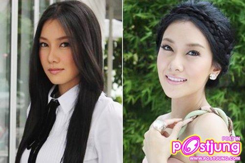 นุ่น วรนุช จาก กุหลาบเหนือเมฆ ช่อง 7