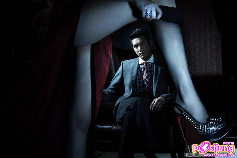 เวียร์ ศุกลวัฒน์ @2 magazine vol. 5 no. 52 December 2010