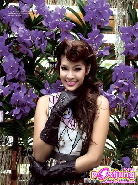 เอเอ &ปาย สิตางค์@HONEYMOON+TRAVEL vol. 1 no. 102 December 2010