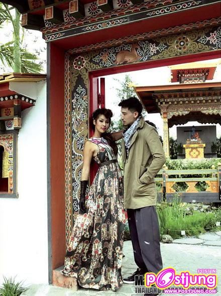 เอเอ &ปาย สิตางค์@HONEYMOON+TRAVEL vol. 1 no. 102 December 2010