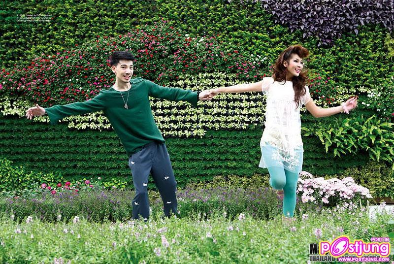 เอเอ &ปาย สิตางค์@HONEYMOON+TRAVEL vol. 1 no. 102 December 2010