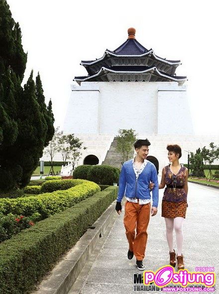 เอเอ &ปาย สิตางค์@HONEYMOON+TRAVEL vol. 1 no. 102 December 2010