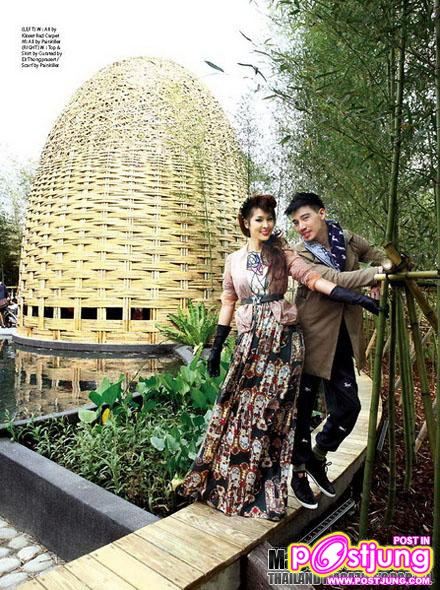 เอเอ &ปาย สิตางค์@HONEYMOON+TRAVEL vol. 1 no. 102 December 2010