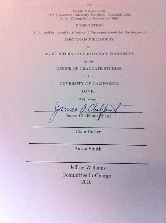 ยินดีด้วยกับ Dr.นาวิน ตาร์