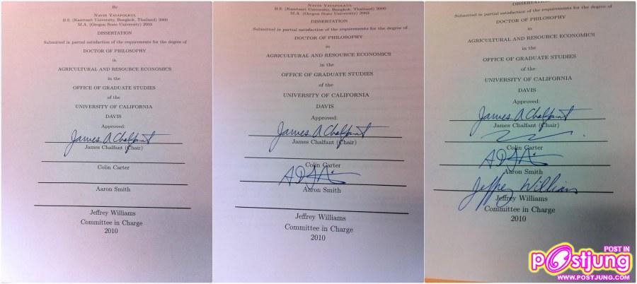 ยินดีด้วยกับ Dr.นาวิน ตาร์