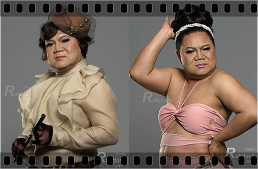 มาดู นักแสดง หอแต๋วแตก ภาค2 และ 3 กันทั้งฮาหล่อสวยน่ารักครบ