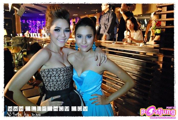 ชมพู่ รับรางวัล Sexy of the year จากสยามบันเทิง