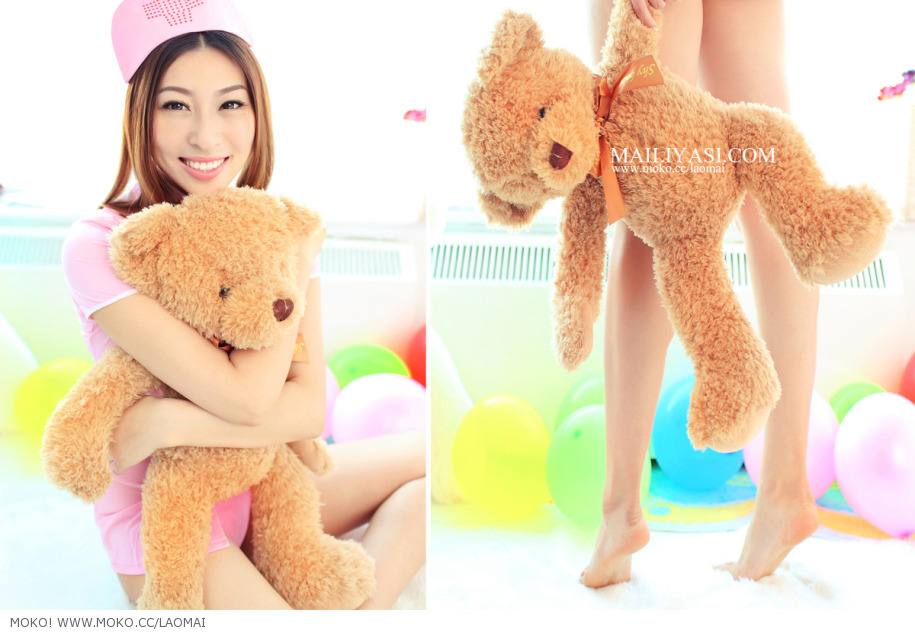 พยาบาลคนนี้น่ารักจัง