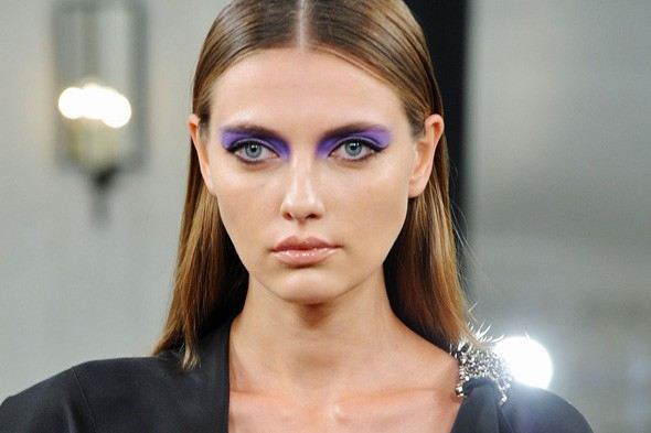 trend สีเปลือกตา 2011