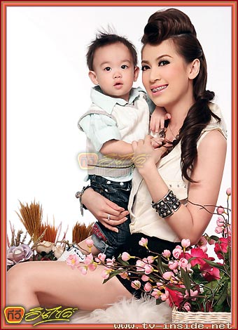 เก๋ & น้องแอร์บัส @Tv.inside ฉบับที่ 387
