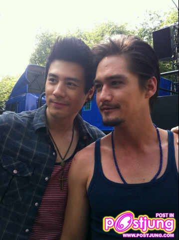 Street Of Kings ราชดำเนิน เรดบูล แบงค็อก 2010