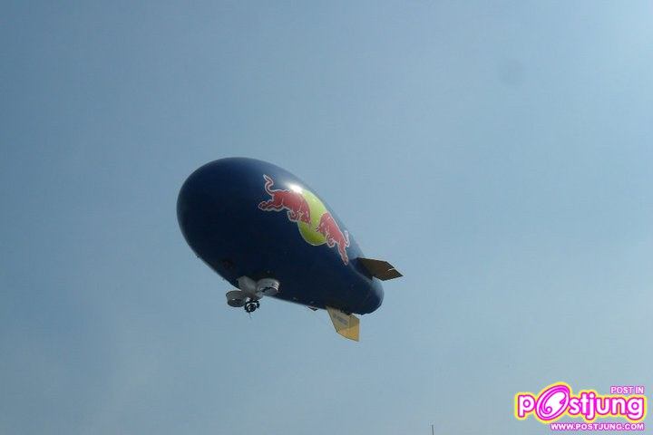 Street Of Kings ราชดำเนิน เรดบูล แบงค็อก 2010