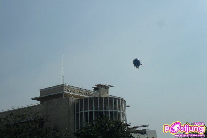 Street Of Kings ราชดำเนิน เรดบูล แบงค็อก 2010